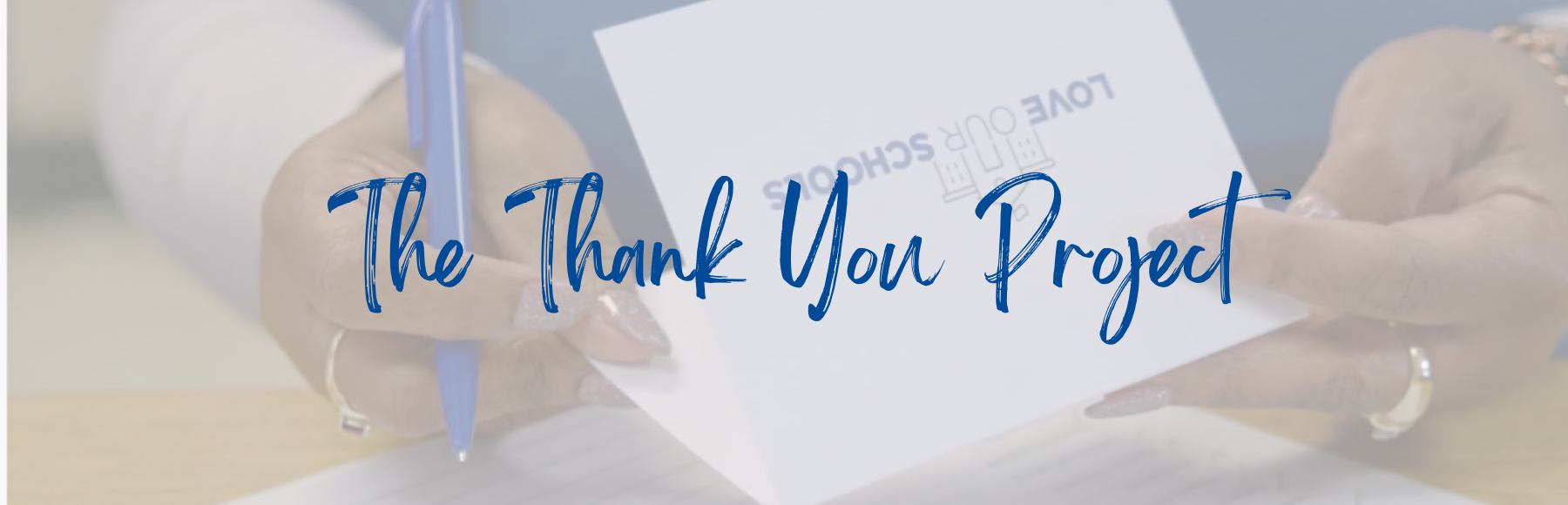 The Thank You Project