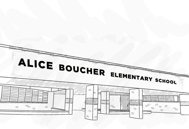 Alice N. Boucher Elementary School