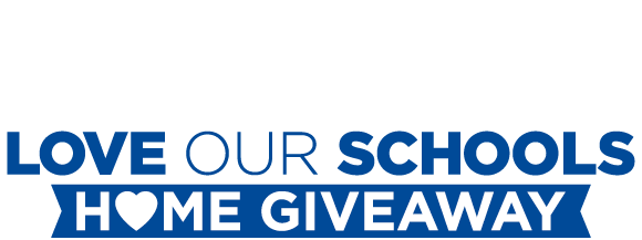Love Our Schools Home Giveaway